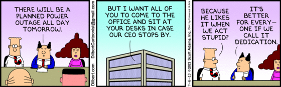 dilbert